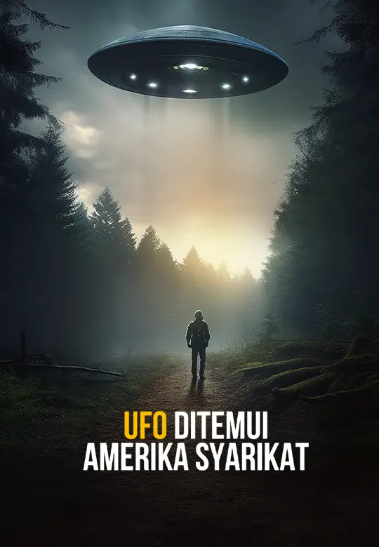 Pendedahan Amerika Syarikat Menemui Kewujudan UFO